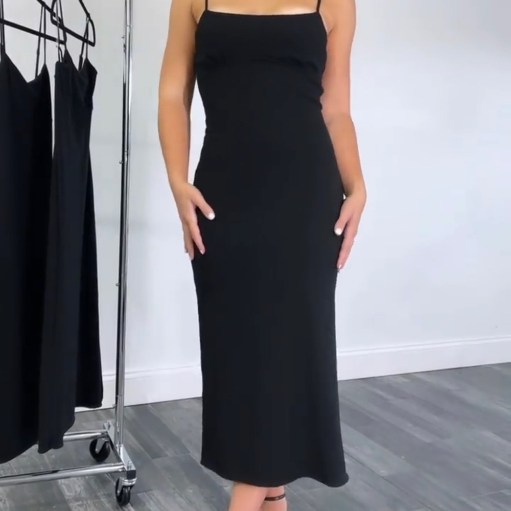 ANC-“Alessandra Dress”